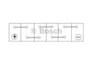 startovací baterie - BOSCH 0 092 S30 060 S3