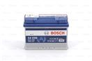 startovací baterie - BOSCH 0 092 S4E 080 S4E EFB