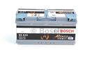 startovací baterie - BOSCH 0 092 S5A 150 S5A AGM