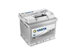 startovací baterie - VARTA 5524010523162 SILVER dynamic
