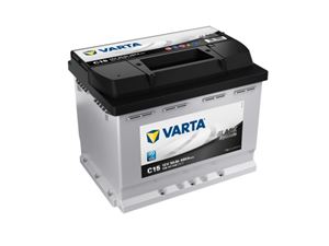 startovací baterie - VARTA 5564010483122 BLACK dynamic