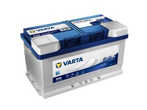 startovací baterie - VARTA 575500073D842 BLUE dynamic EFB