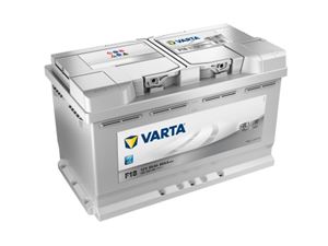 startovací baterie - VARTA 5852000803162 SILVER dynamic
