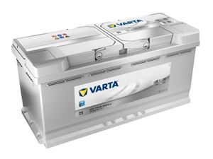 startovací baterie - VARTA 6104020923162 SILVER dynamic