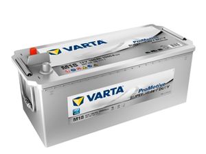 startovací baterie - VARTA 680108100A722 ProMotive SHD