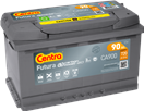 startovací baterie - CENTRA CA900