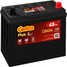 startovací baterie - CENTRA CB454