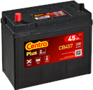 startovací baterie - CENTRA CB457