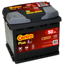 startovací baterie - CENTRA CB501