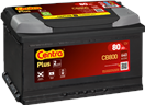 startovací baterie - CENTRA CB800