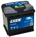 startovací baterie - EXIDE EB501