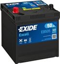 startovací baterie - EXIDE EB505