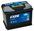 startovací baterie - EXIDE EB620