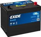 startovací baterie - EXIDE EB704