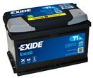 startovací baterie - EXIDE EB712