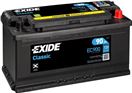 startovací baterie - EXIDE EC900